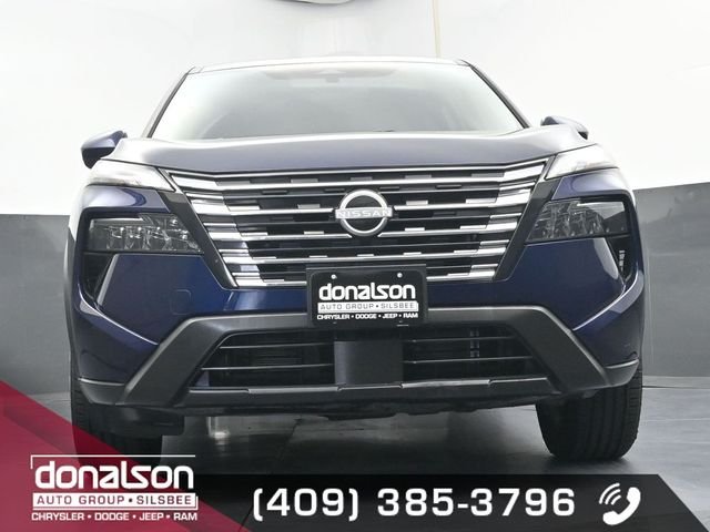 2025 Nissan Rogue SV - Photo 15