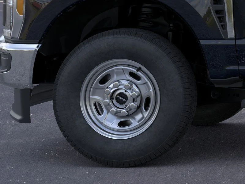 New 2026 Agate Black Metallic Ford F-250® XL image 19