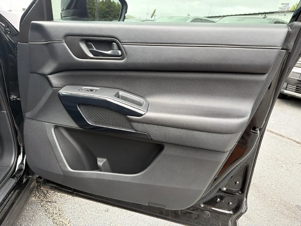 Used 2024 Black Nissan SV image 14