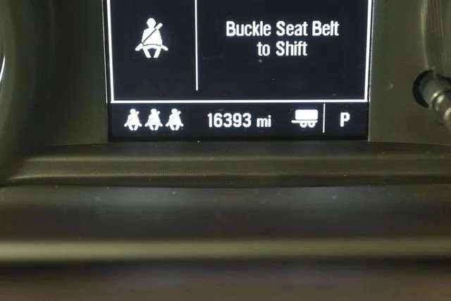 Used 2024 Summit White Chevrolet WT image 13