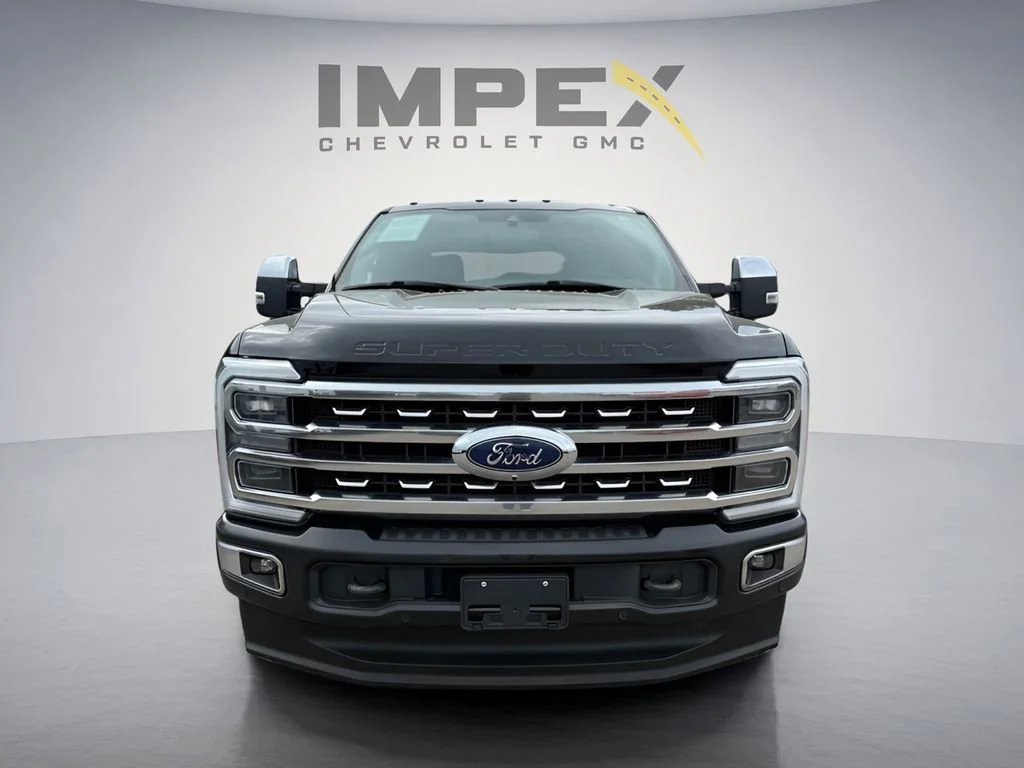 Used 2023 Black Ford XL image 7