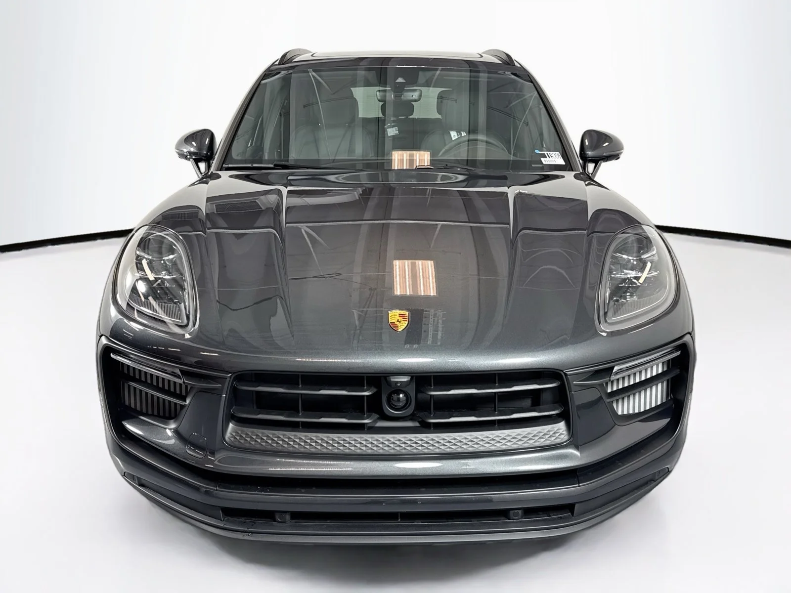 New 2026 Volcano Grey Metallic Porsche S image 6