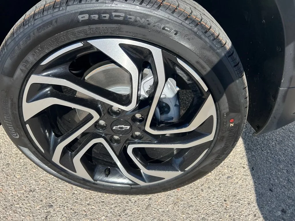 New 2026 Sterling Gray Metallic Chevrolet RS image 28