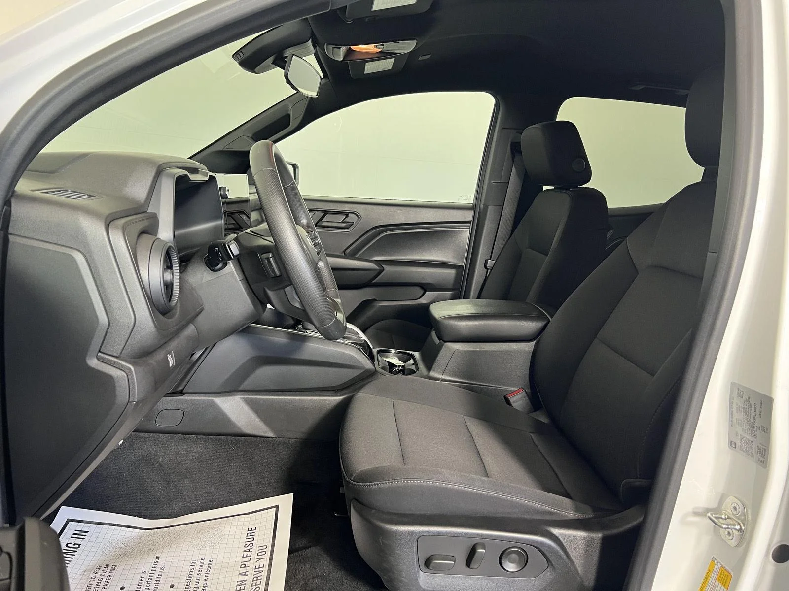 Used 2023 Summit White Chevrolet Trail Boss image 5
