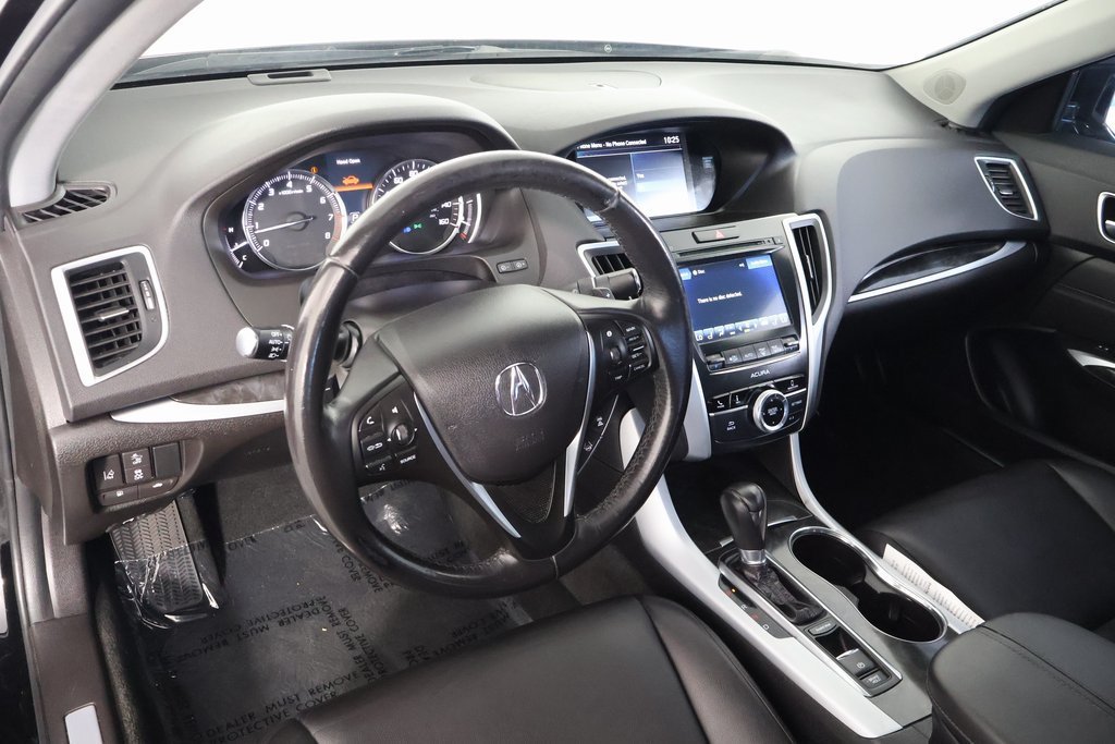 2018 Acura TLX Base - Photo 20