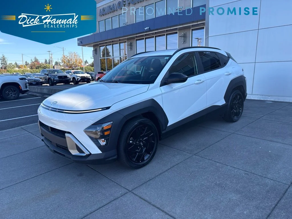 2026 Hyundai Kona