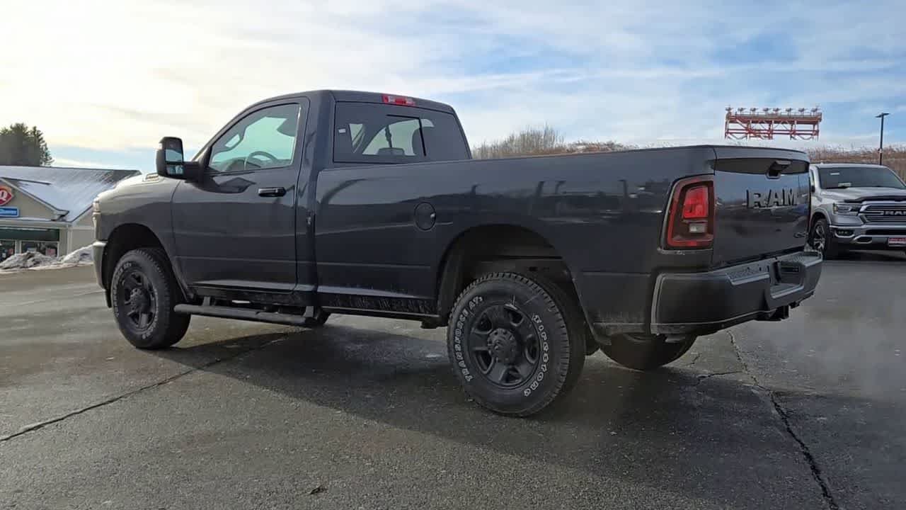 2026 RAM 2500 Tradesman - Photo 6