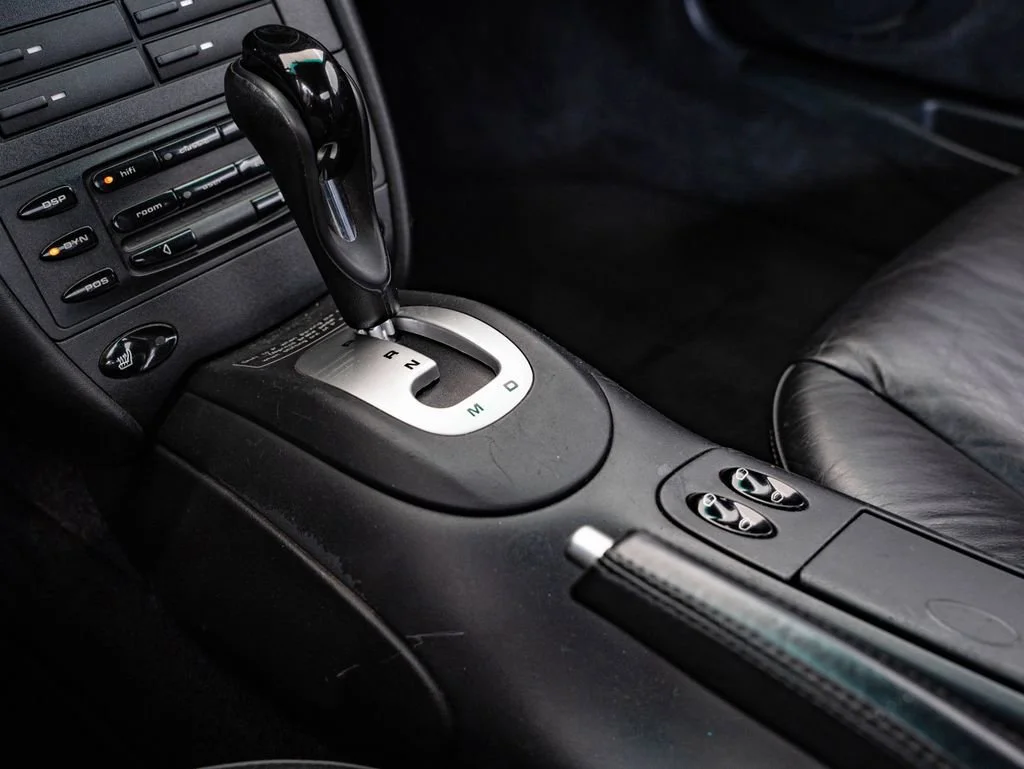 Used 2001 Black Porsche Carrera image 31