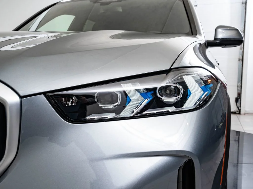 Used 2024 Skyscraper Gray Metallic BMW xDrive50e image 15