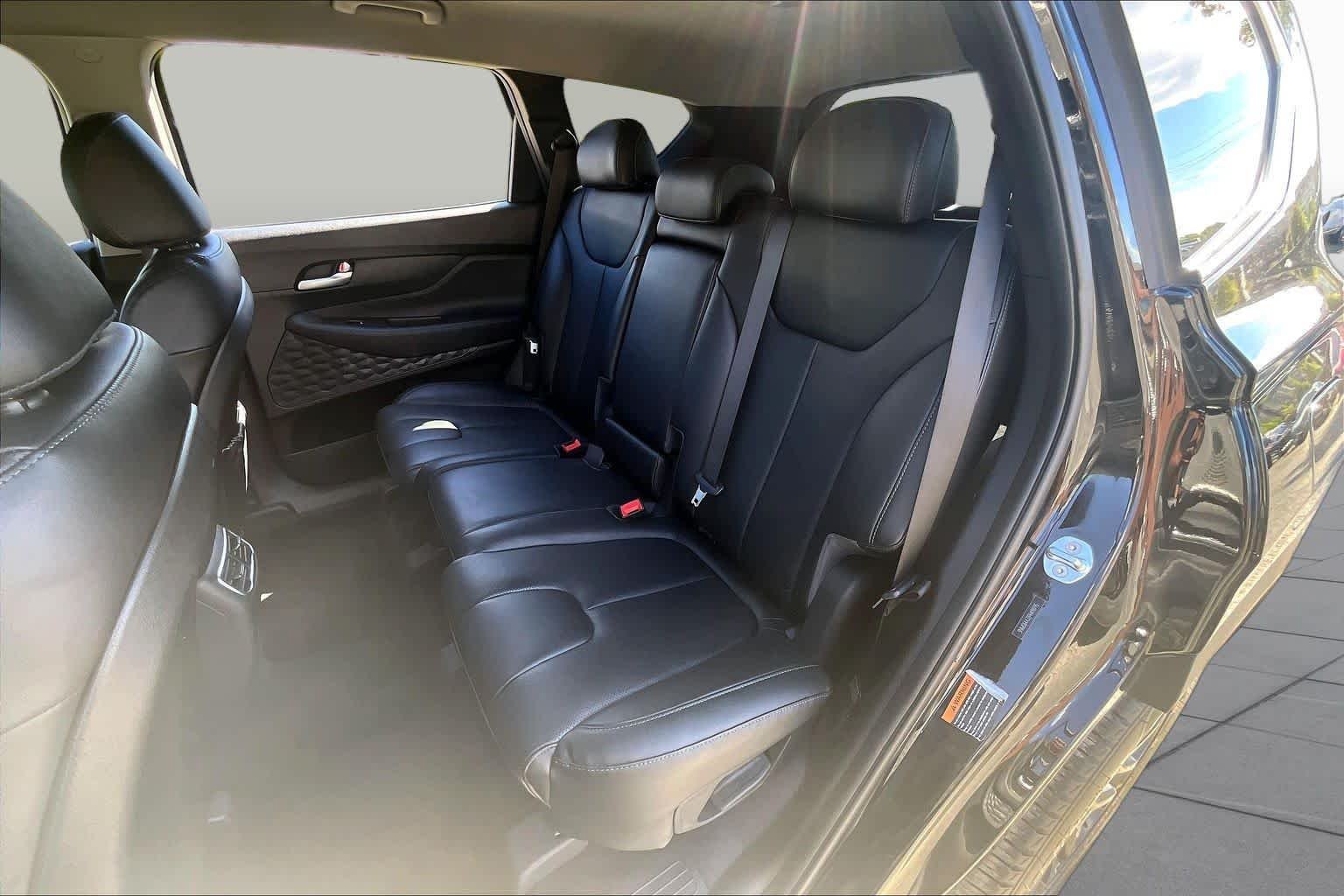 Used 2023 Twilight Black Hyundai XRT image 20