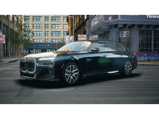 2026 BMW 7 Series 760i xDrive Sedan's photo