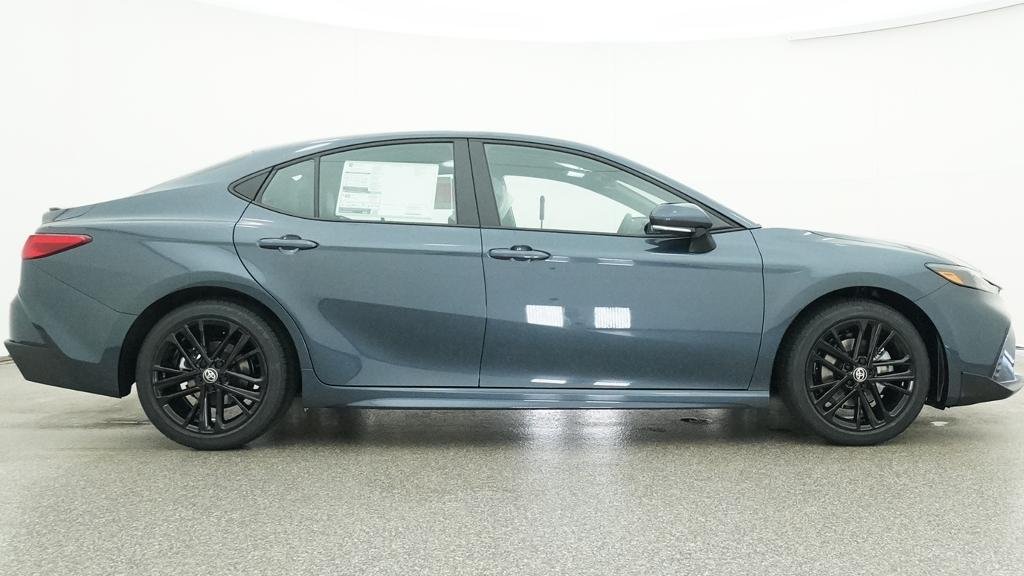 New 2026 Dark Cosmos Toyota SE image 13
