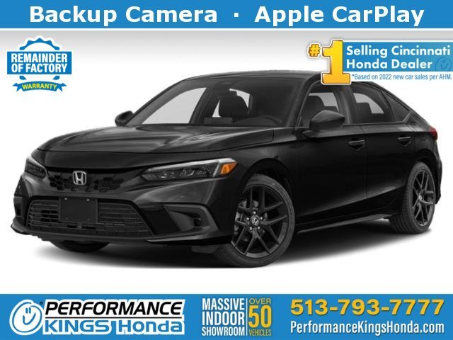 2023 Honda Civic Hatchback Sport