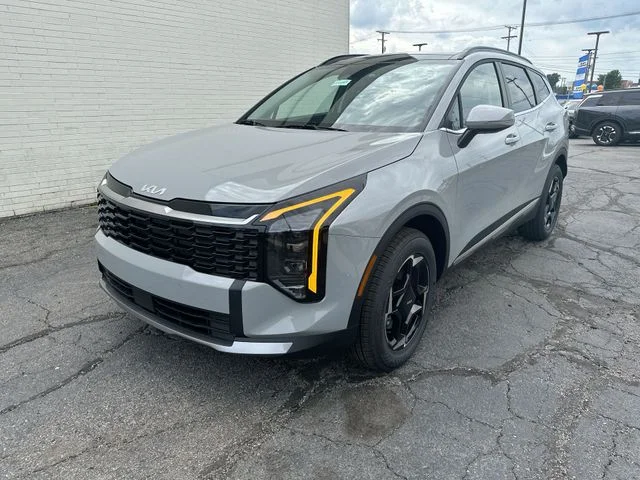 New 2027 Wolf Gray Kia EX image 11