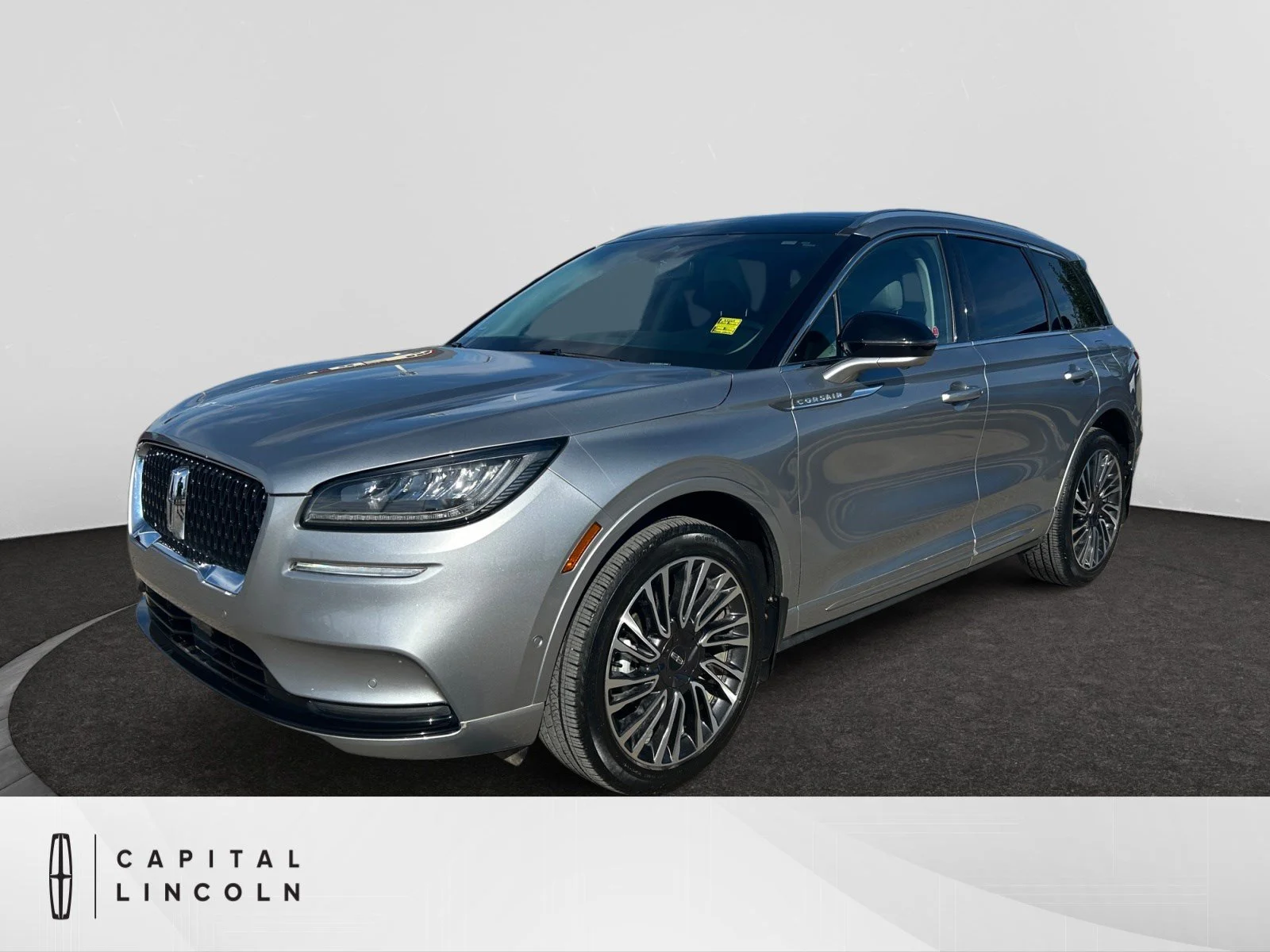 Used 2022 SILVER Lincoln RESERVE AWD image 1