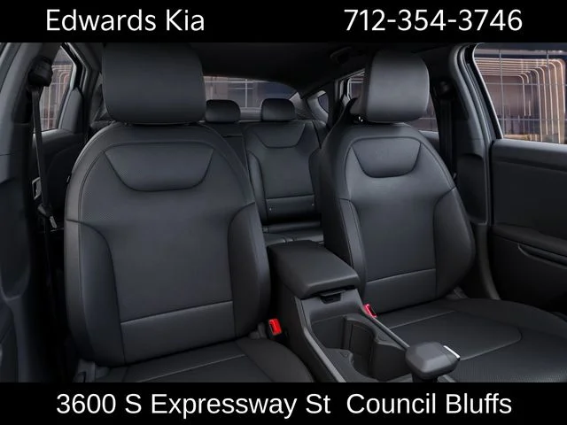 New 2026 Black Kia EX image 17
