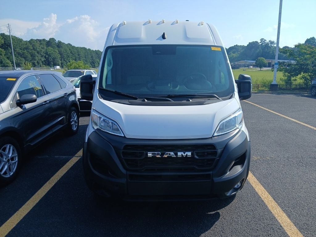 2024 RAM ProMaster 2500 TRDSMAN WOPS 159" WB High Roof's photo