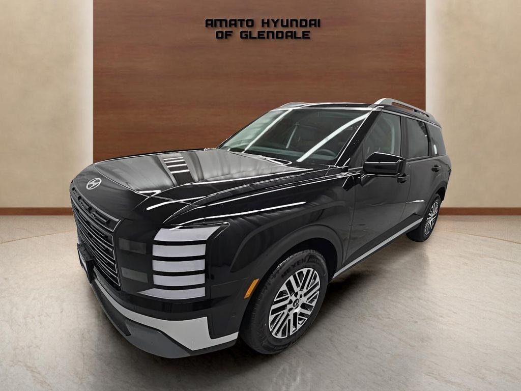 2026 Hyundai Palisade SEL Premium 8 Passenger AWD's photo