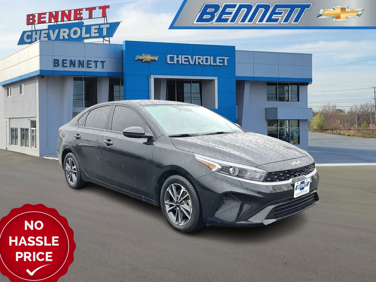 2023 Kia Forte LXS