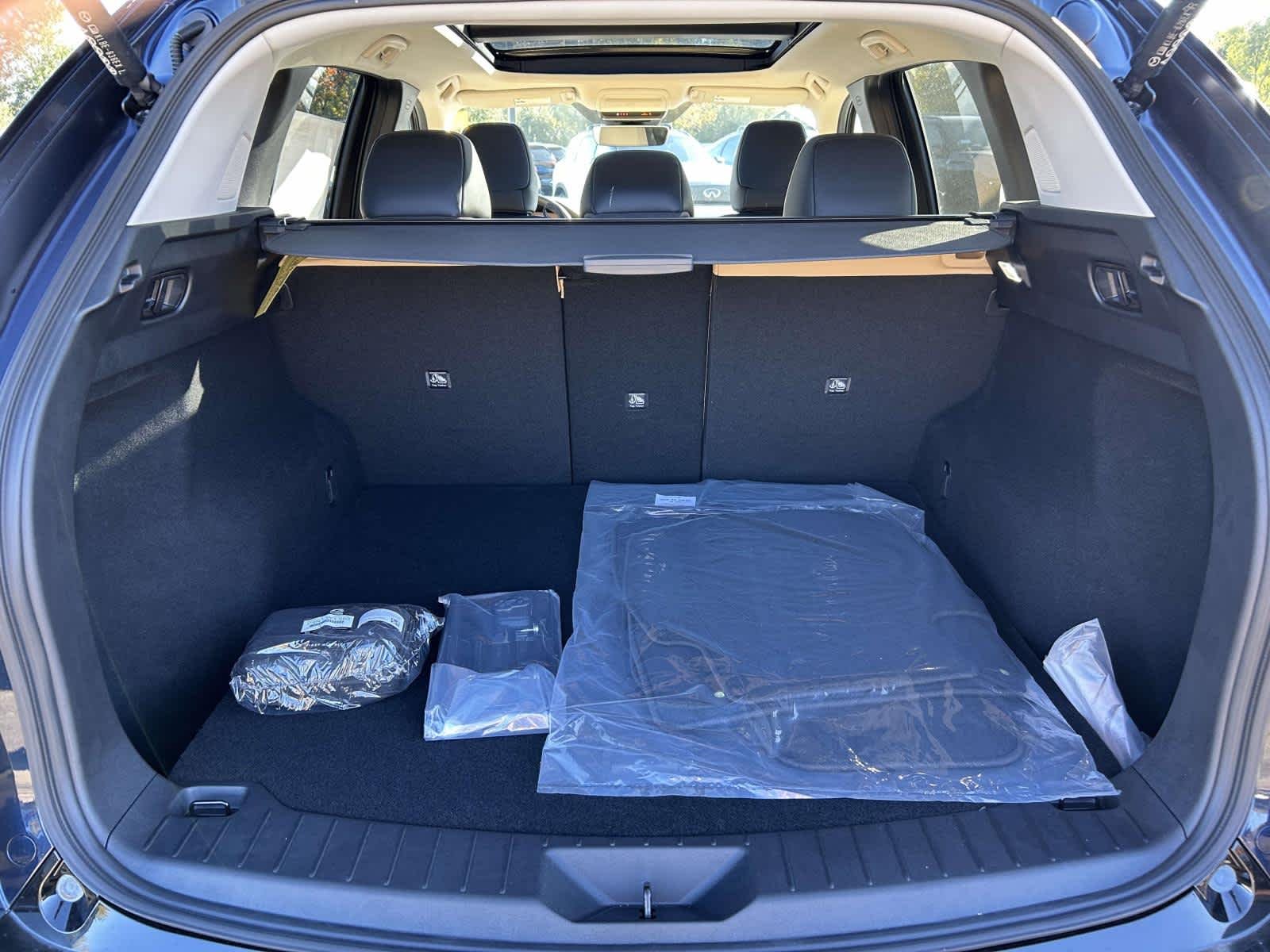 New 2026 Navy Blue Mica Mazda 2.5 S Premium image 19