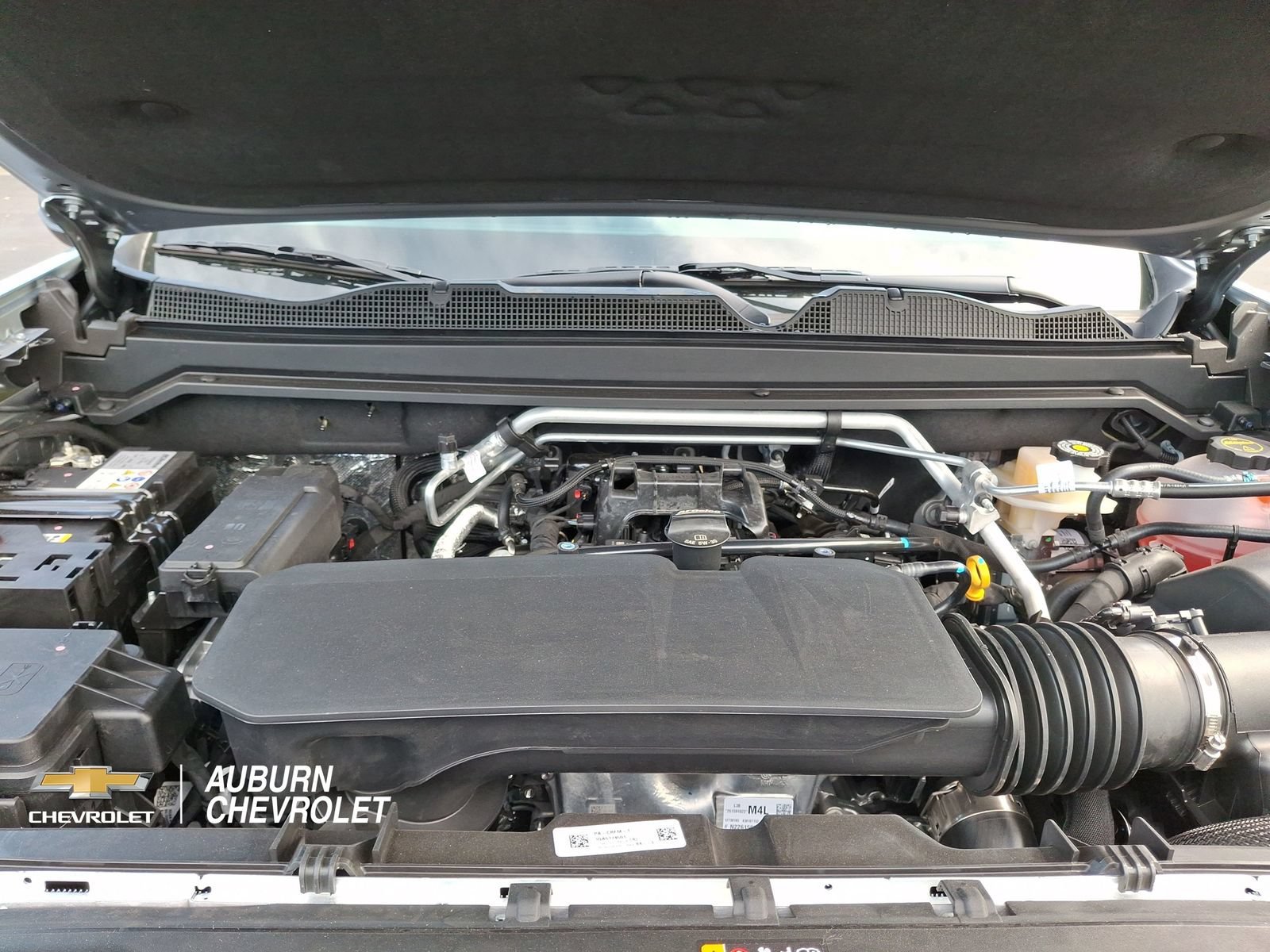 2026 Chevrolet Colorado Work Truck - Photo 22