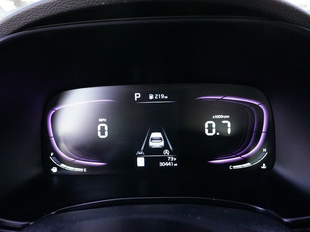 2025 Kia Soul LX - Photo 39
