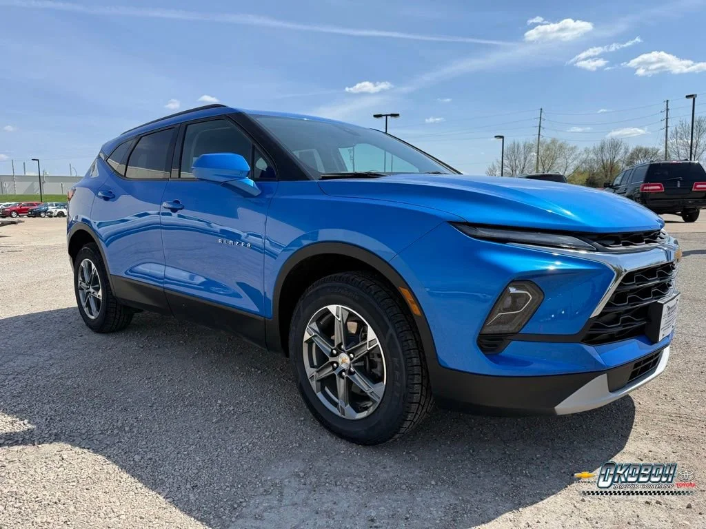 2024 Chevrolet Blazer 2.0T 2LT AWD's photo