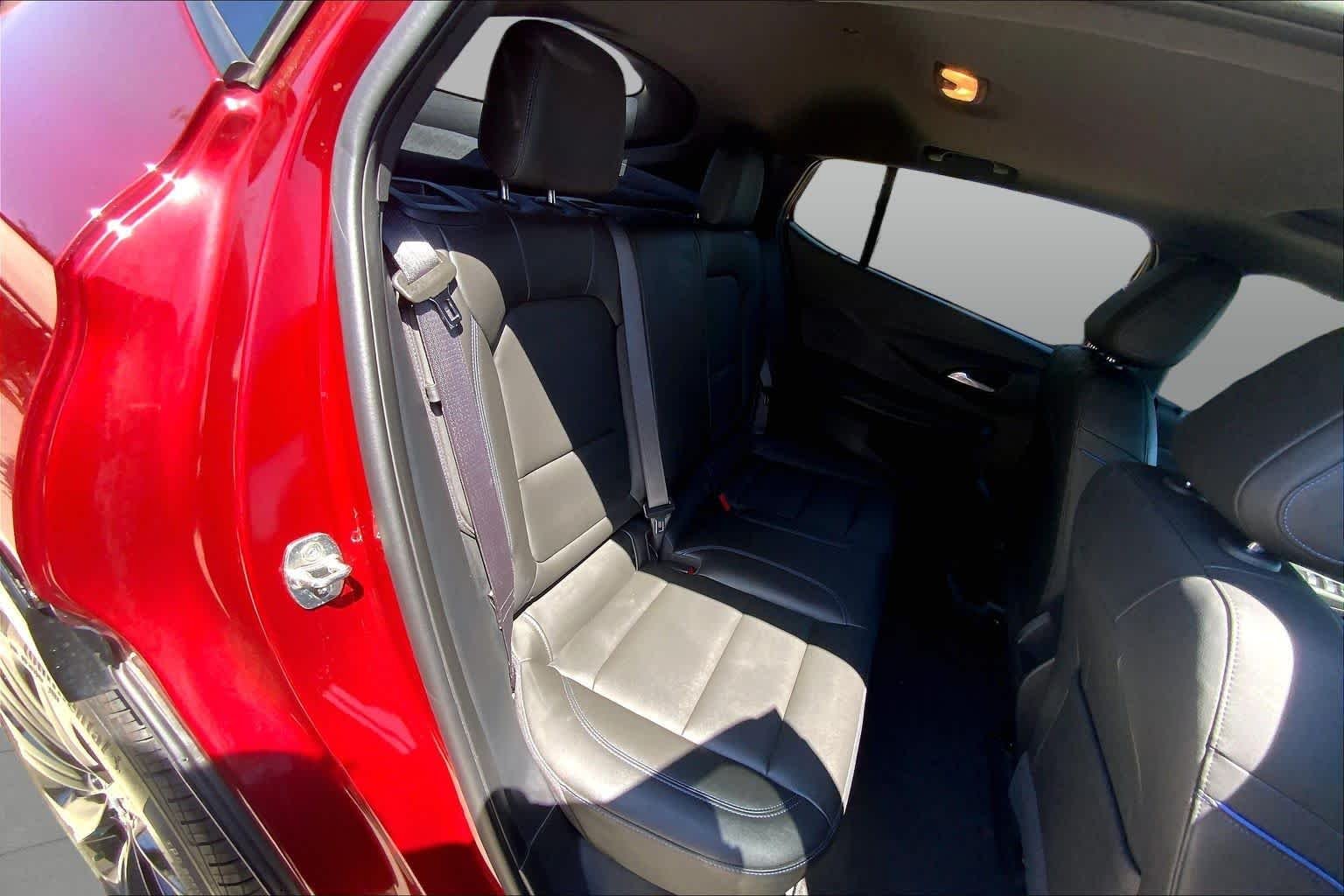 Used 2024 Cinnabar Metallic Buick Sport Touring image 20