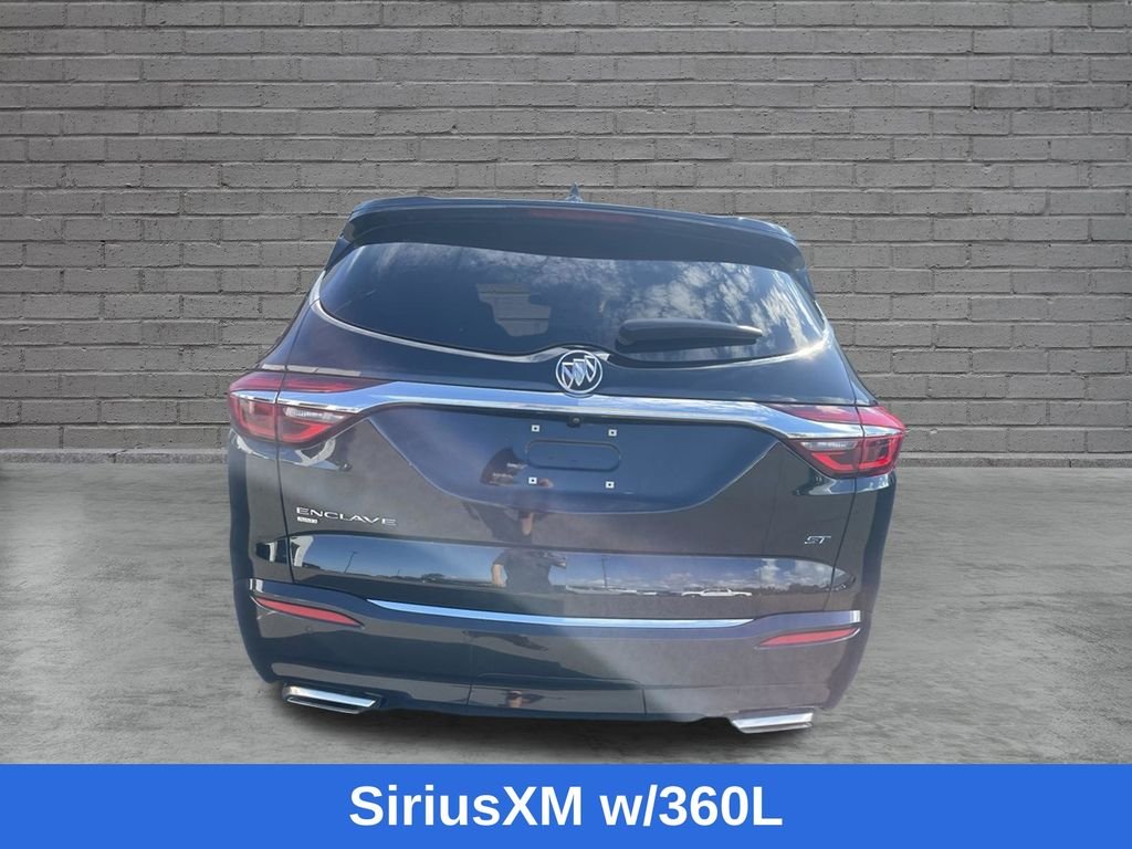 Used 2021 Black Buick Essence image 8