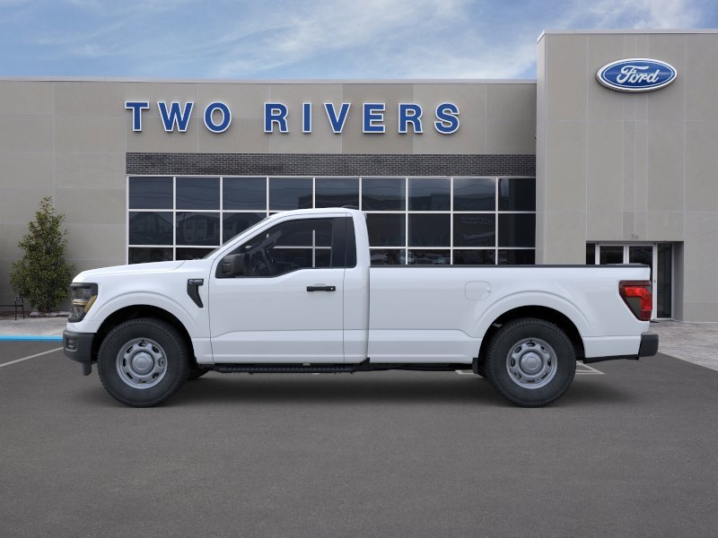New 2026 Oxford White Ford XL image 3