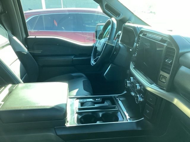 Certified Used 2023 Silver Metallic Ford Raptor image 20