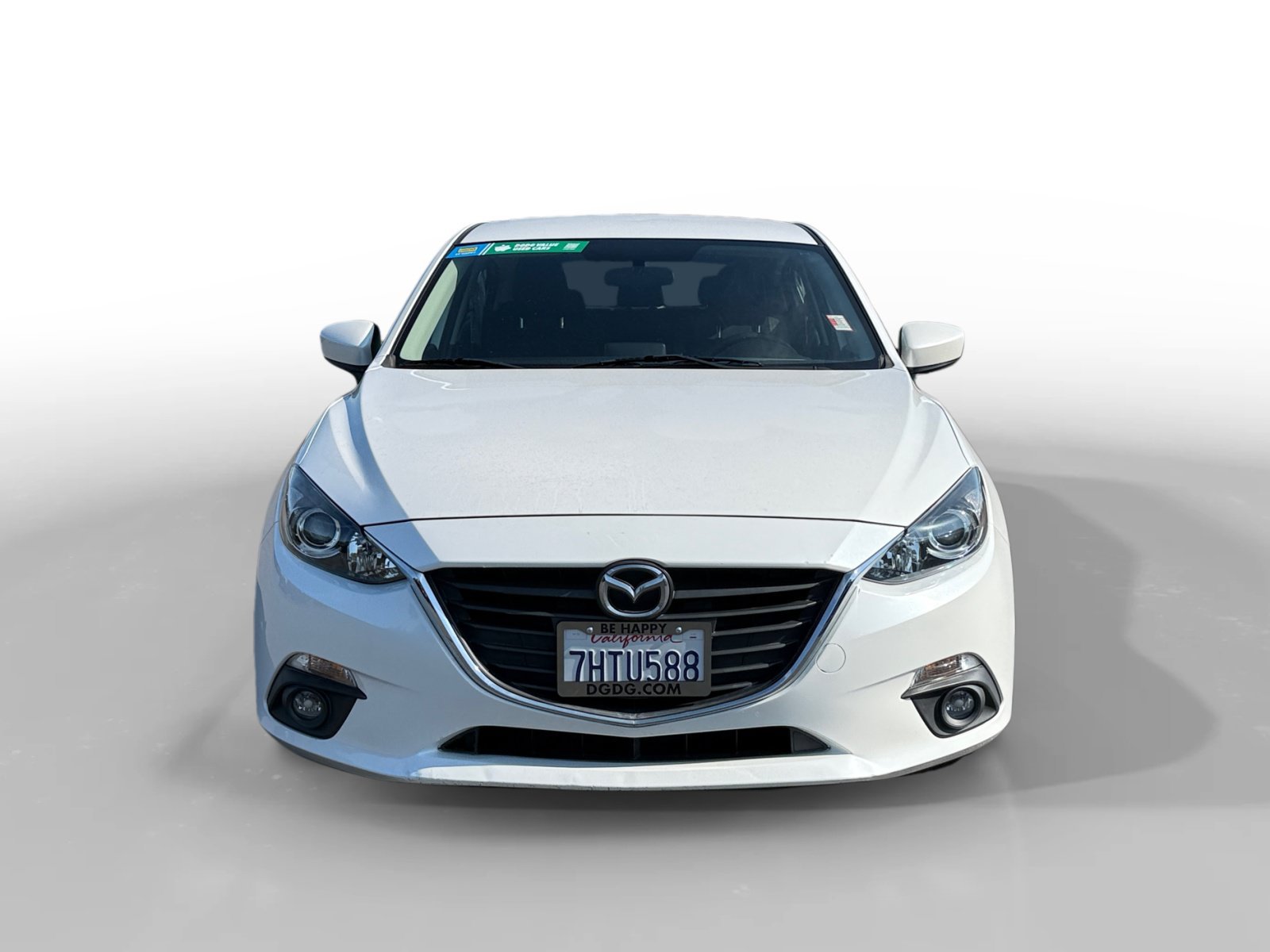 Used 2015 Snowflake White Pearl Mazda i Touring image 8
