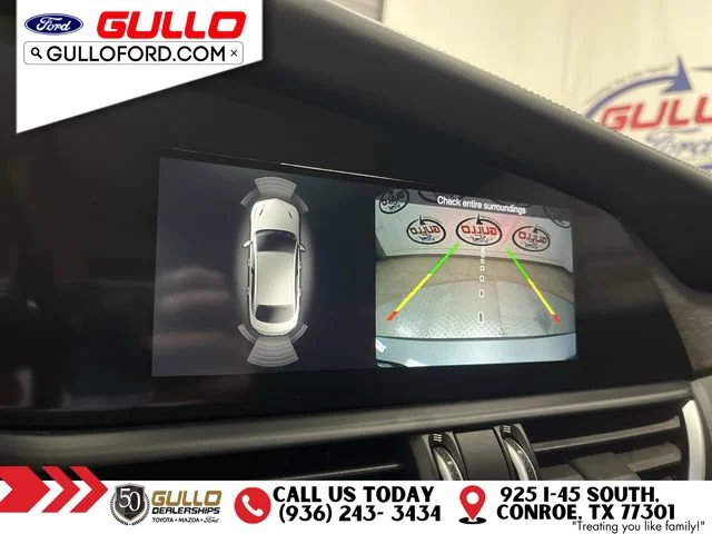 Used 2019 Silverstone Gray Metallic Alfa Romeo Ti image 26