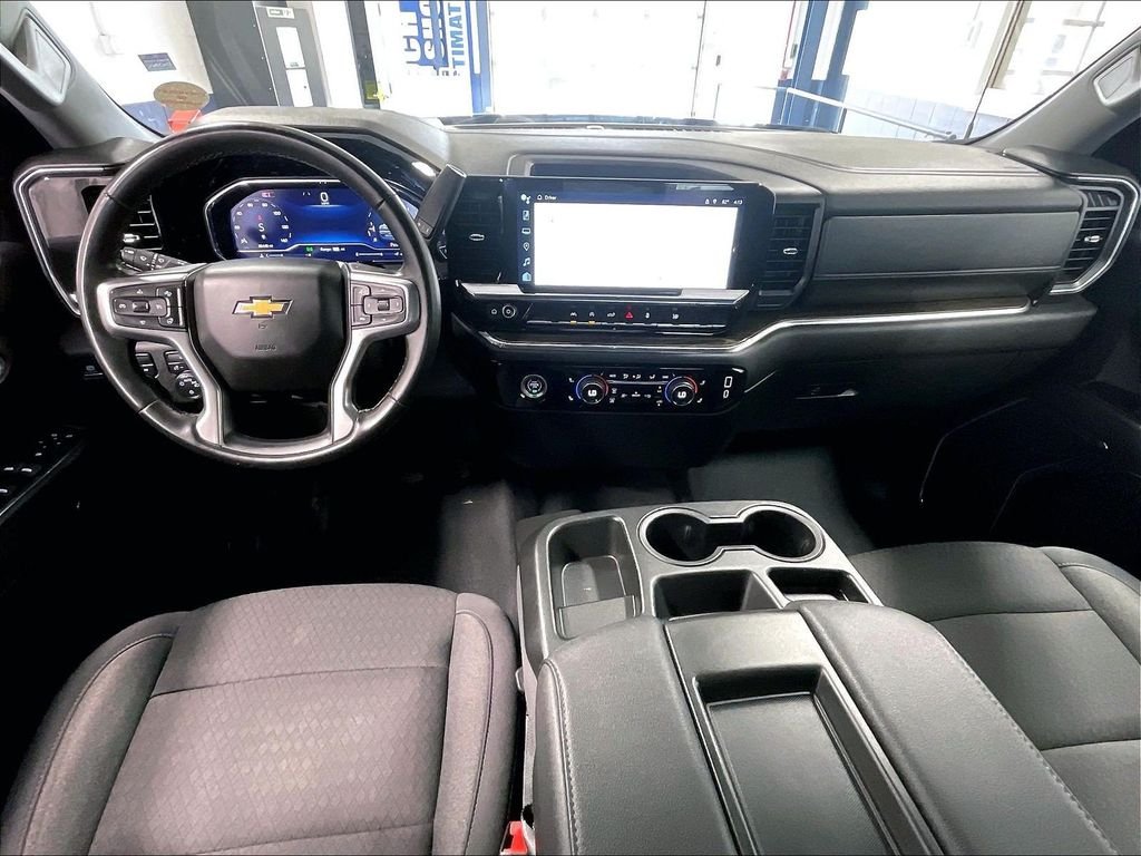 Used 2024 Blue Chevrolet LT image 21