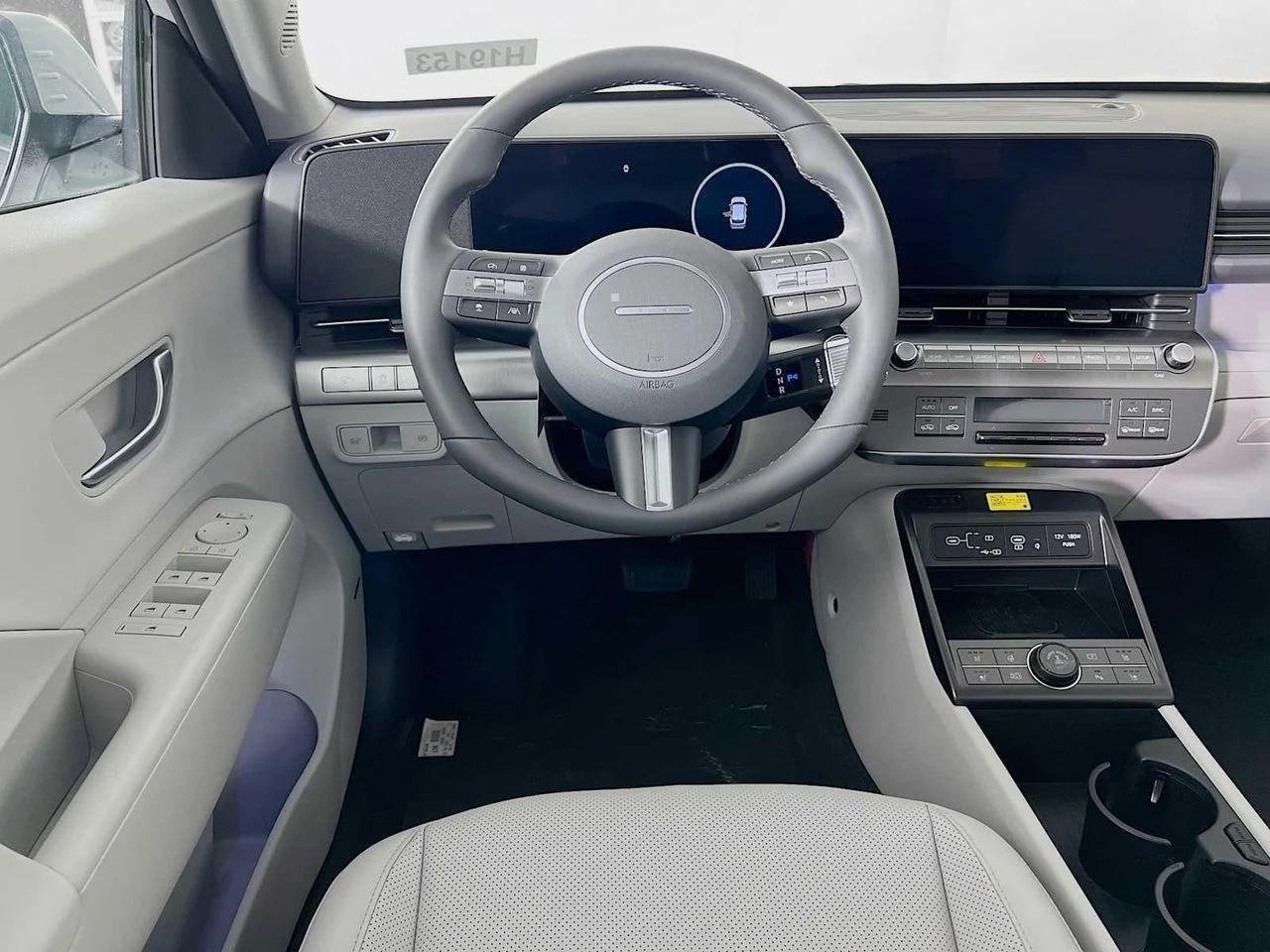 New 2026 Cyber Gray Metallic Hyundai Limited AWD image 16