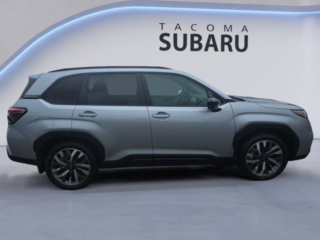 New 2026 ICE SILVER METALLIC Subaru Touring image 6