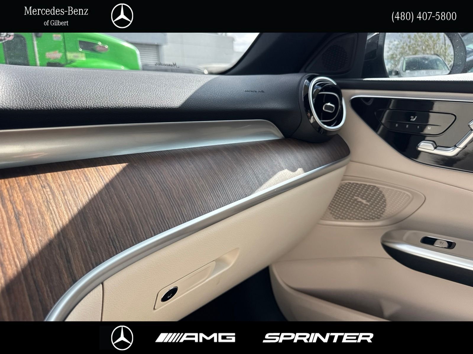 New 2026 Black Mercedes-Benz C 300 image 26
