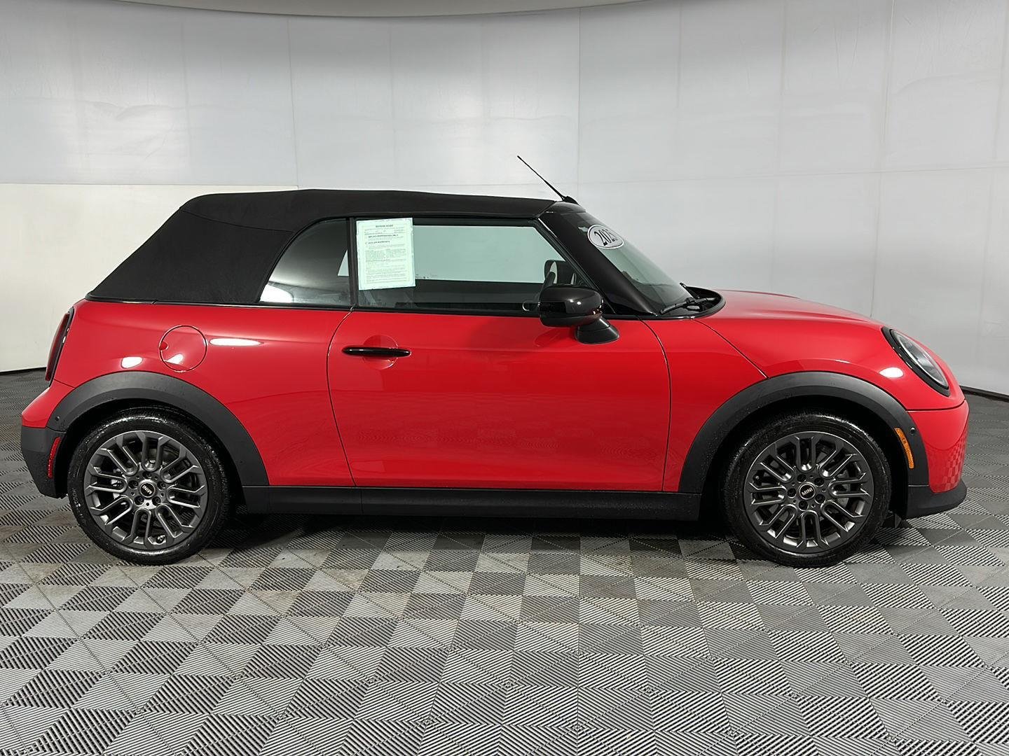 Certified Used 2025 Chili Red MINI Signature image 26