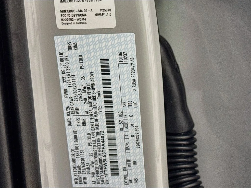 Used 2026 Avalanche Ford Lariat image 41