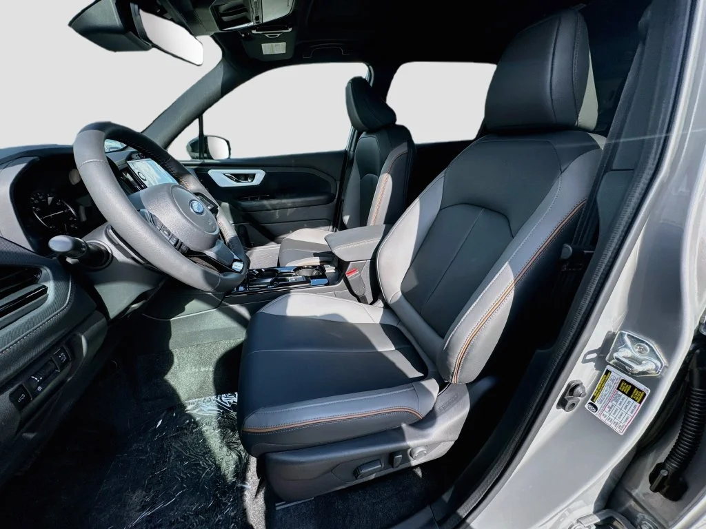 New 2026 Gray Subaru Sport image 25