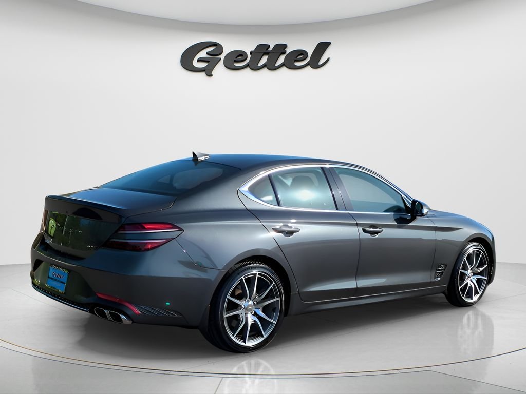 Used 2023 Gray Genesis 2.0T image 5
