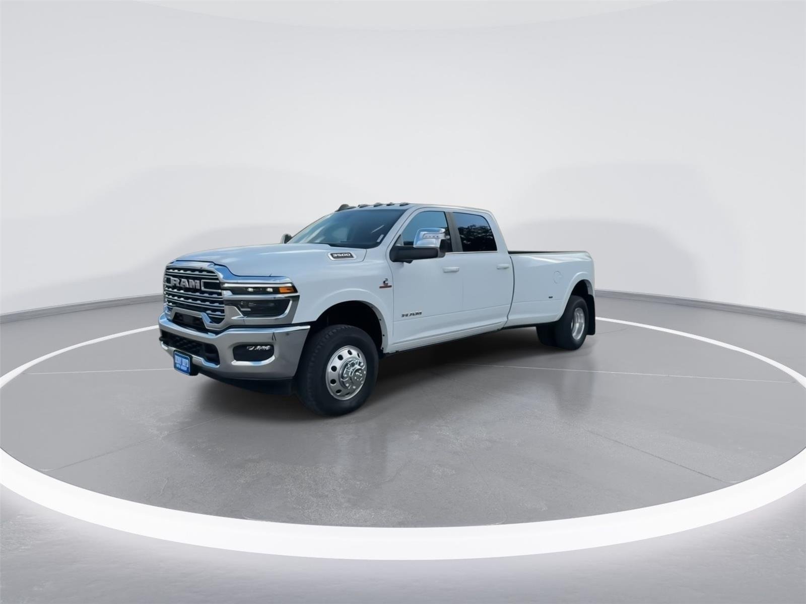 2026 Ram 3500 Limited Longhorn photo 4