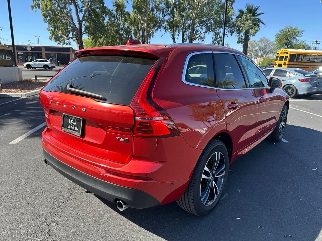 Used 2019 Red Volvo T6 Momentum image 24
