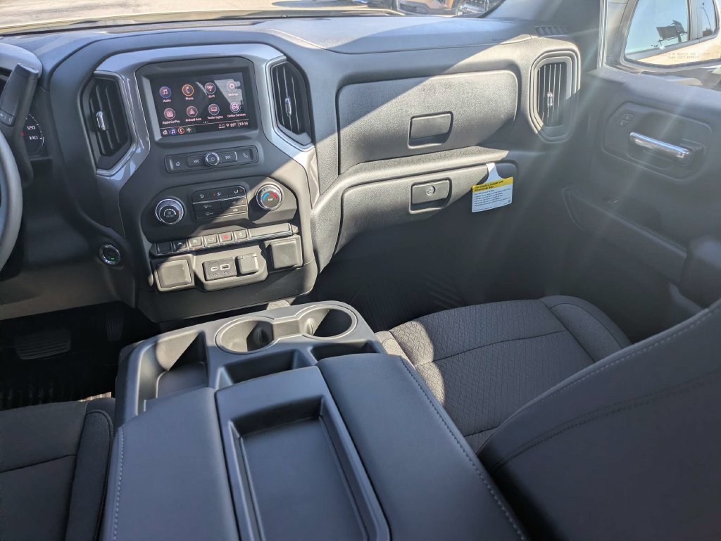 2026 Chevrolet Silverado 1500 Custom - Photo 17