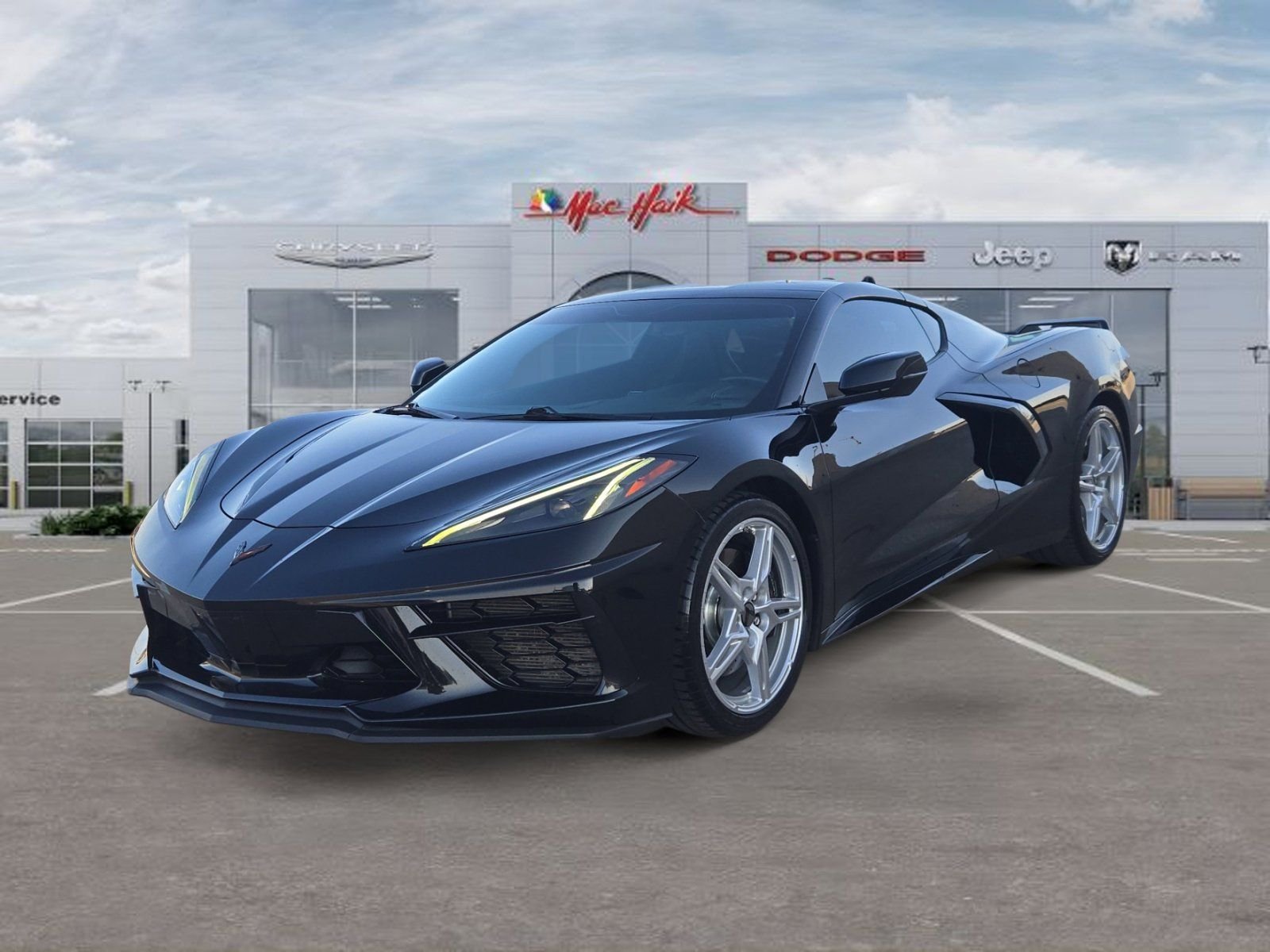 2022 Chevrolet Corvette