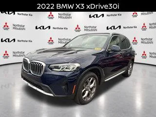 2022 BMW X3 30i