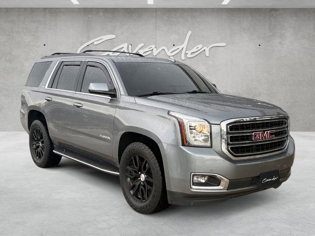 Used 2020 Satin Steel Metallic GMC SLT image 2