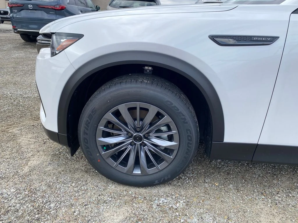 New 2026 White Mazda SC image 16