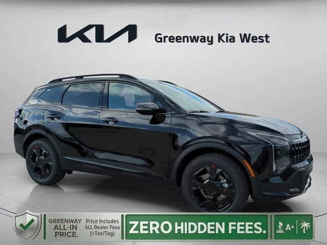 2026 Kia Sportage X-Line