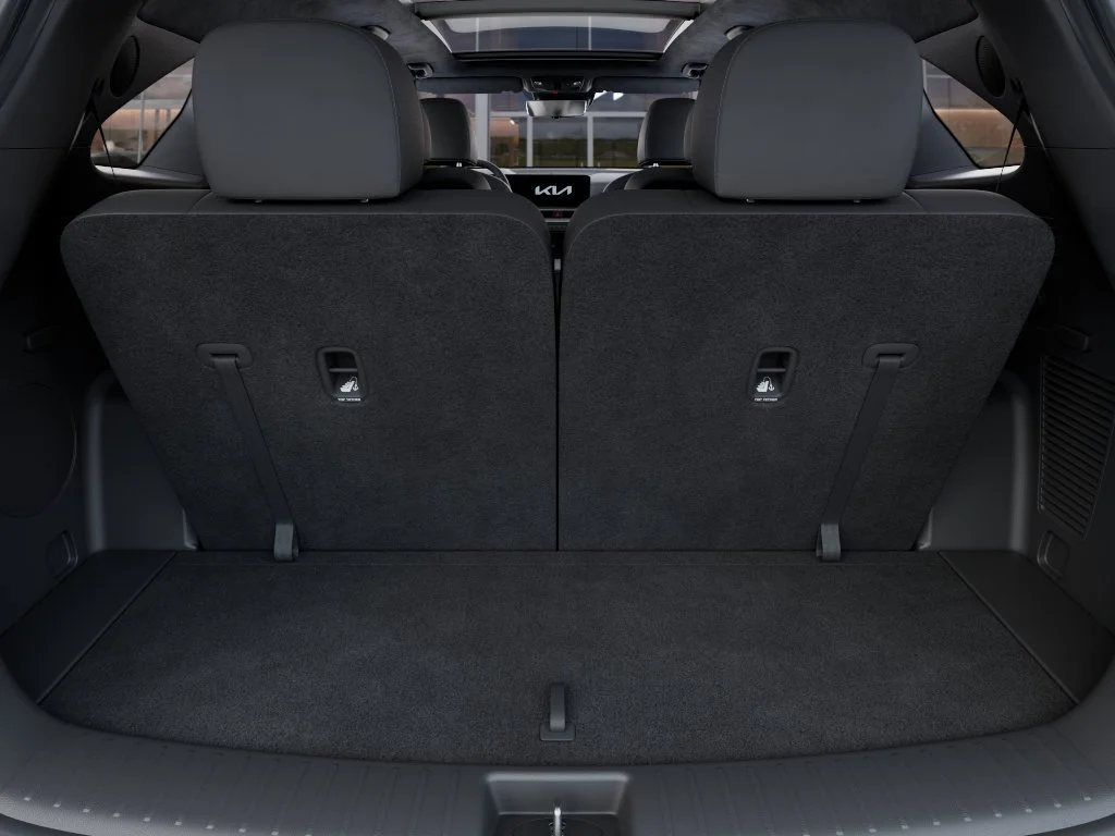 New 2026 Ebony Black Kia X-Line SX Prestige In-Transit image 19